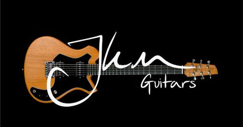 JKM Custom Guitars from Windmill Guitars Bangor Northern Ireland