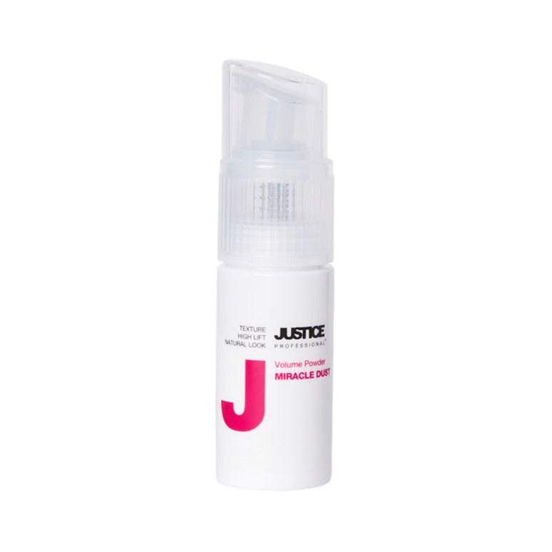 Miracle Dust Volume Powder - JUSTICE Haircare AU  NZ product image