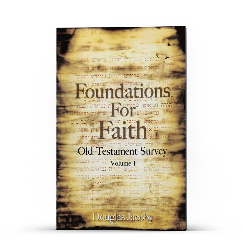 Foundations For Faith Workbook - Illumination Publishers
