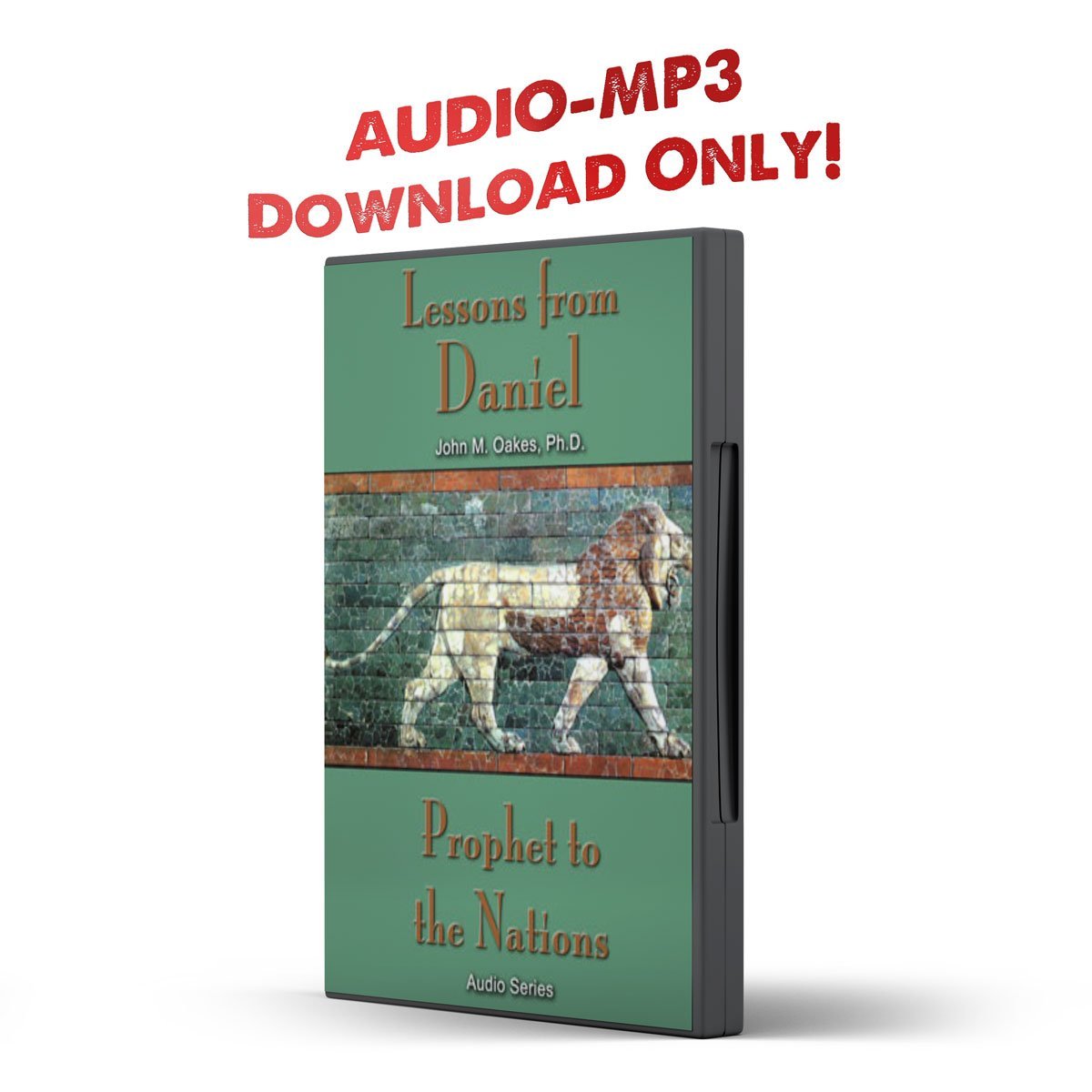 the book of daniel audio