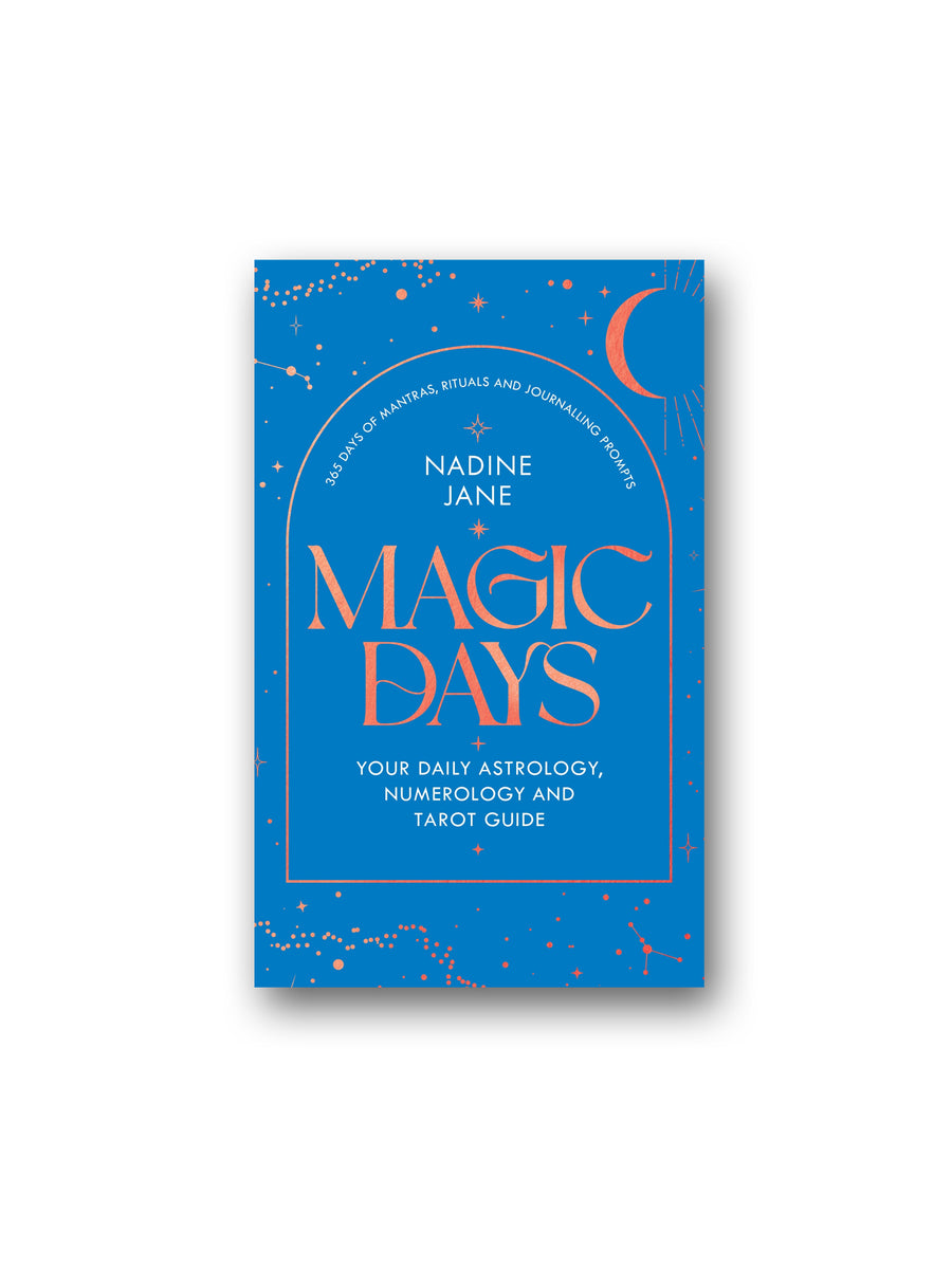 Magic Days – Minoa Books