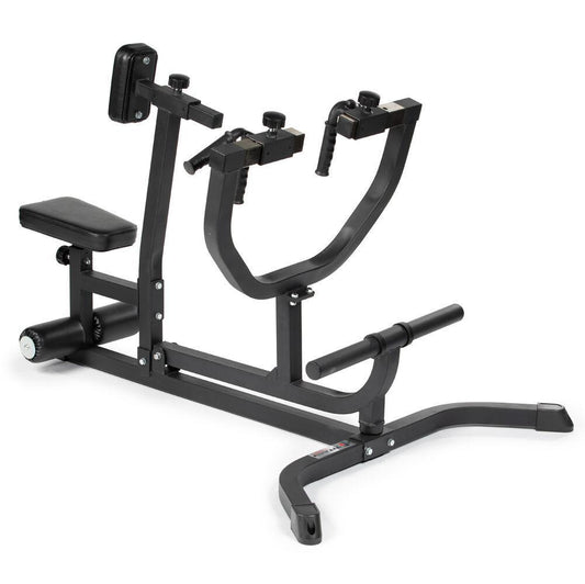 PRIME Plate Loaded Seated Row – Total Fitness USA