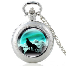 Load image into Gallery viewer, New Fashion Vintage Bronze Mysterious Wolf - Find A Gift Fast
