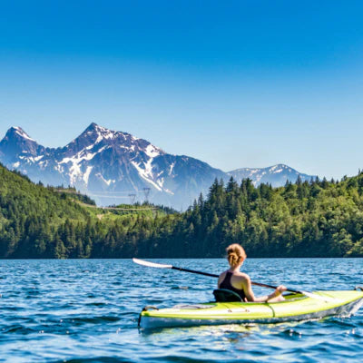 Colorado Kayaker