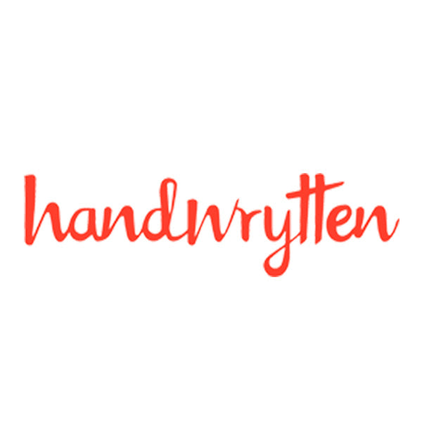 Handwrytten