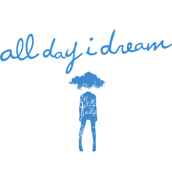 All Day I Dream logo