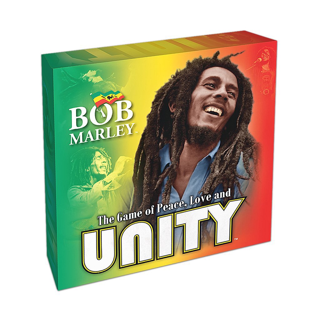 Bob Marley board game 