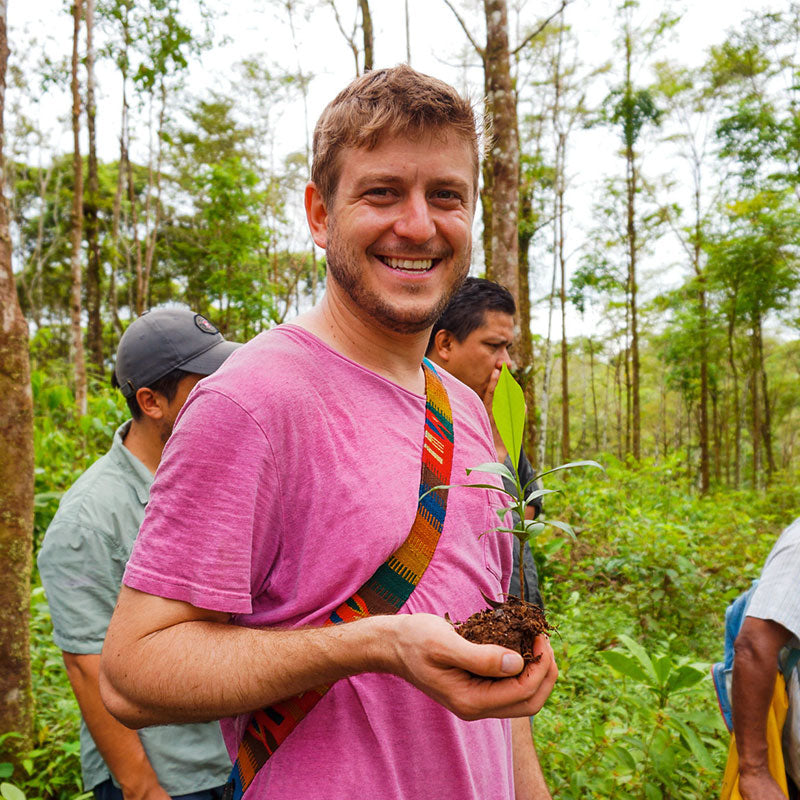 Aaron - One Tree Planted