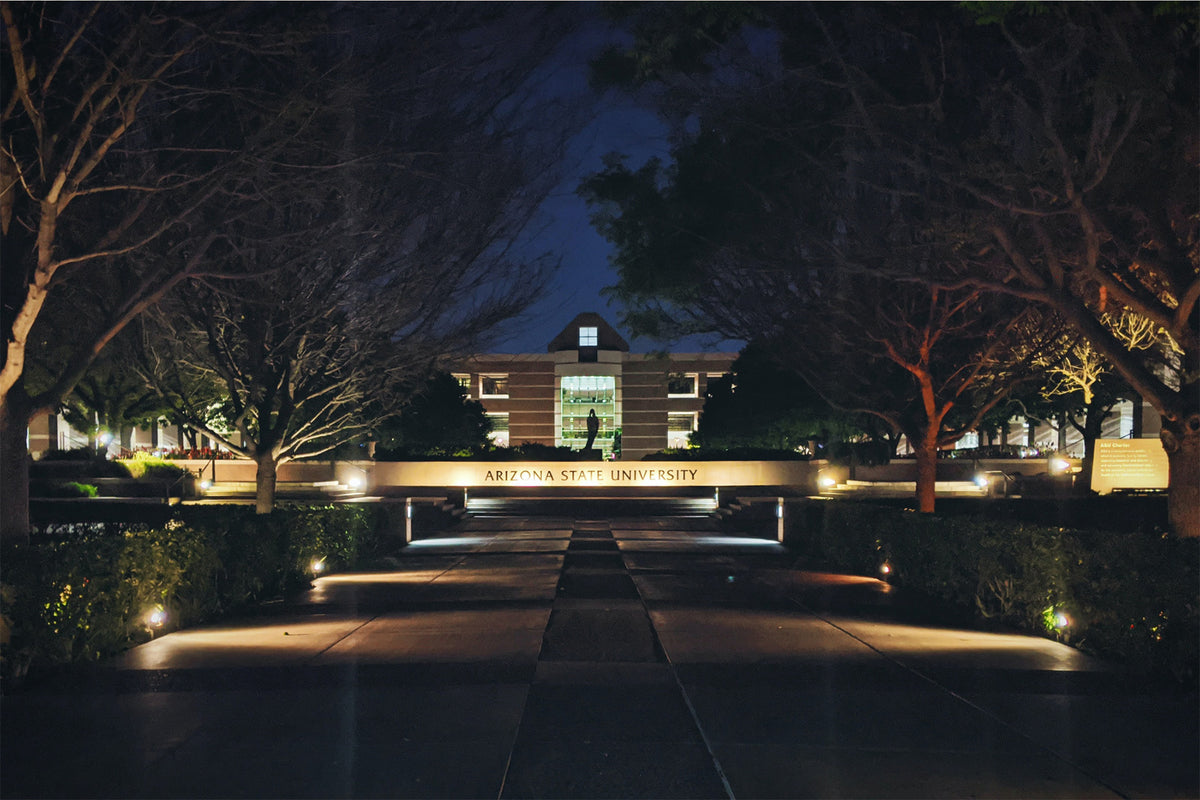 arizona state university campus