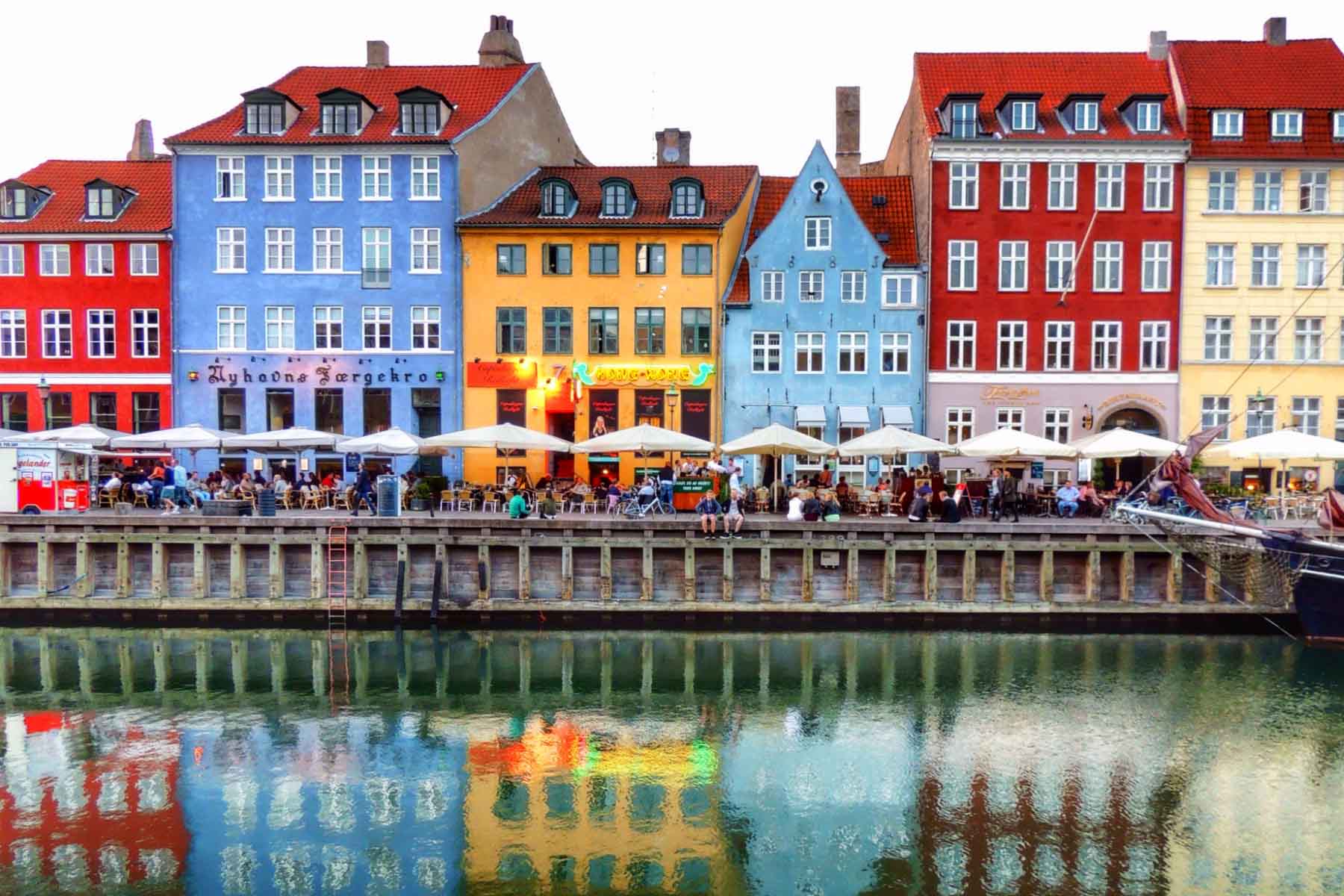 Copenhagen Denmark