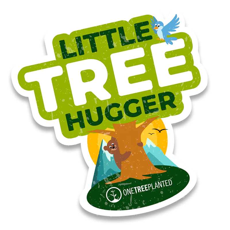 Little Tree Huggers | One Tree Planted