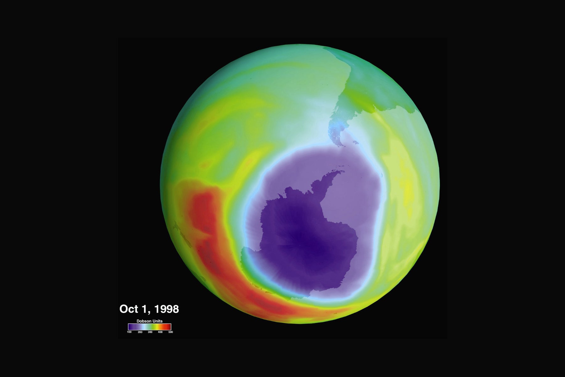 ozone layer