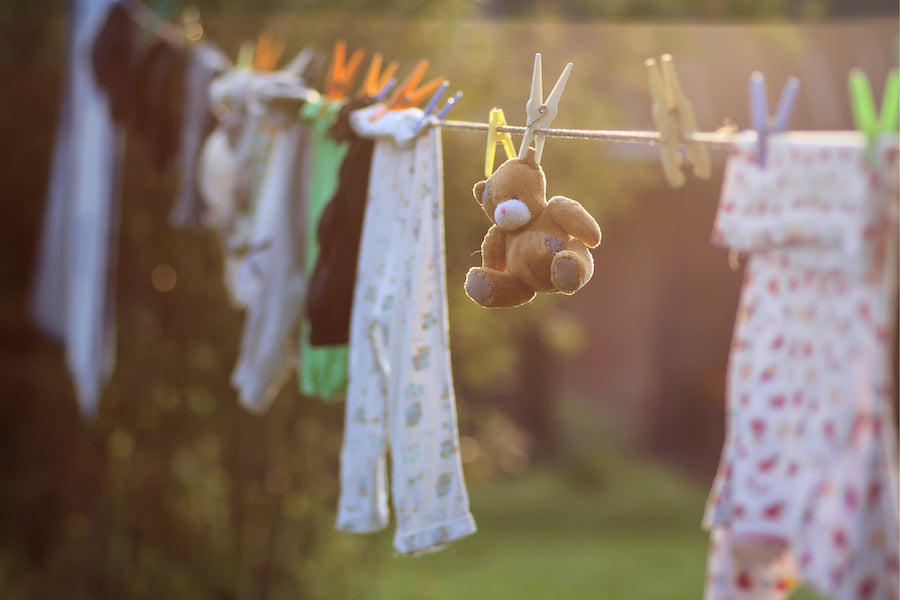 clothesline