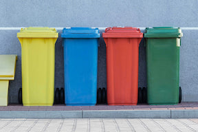 Recycling Bins