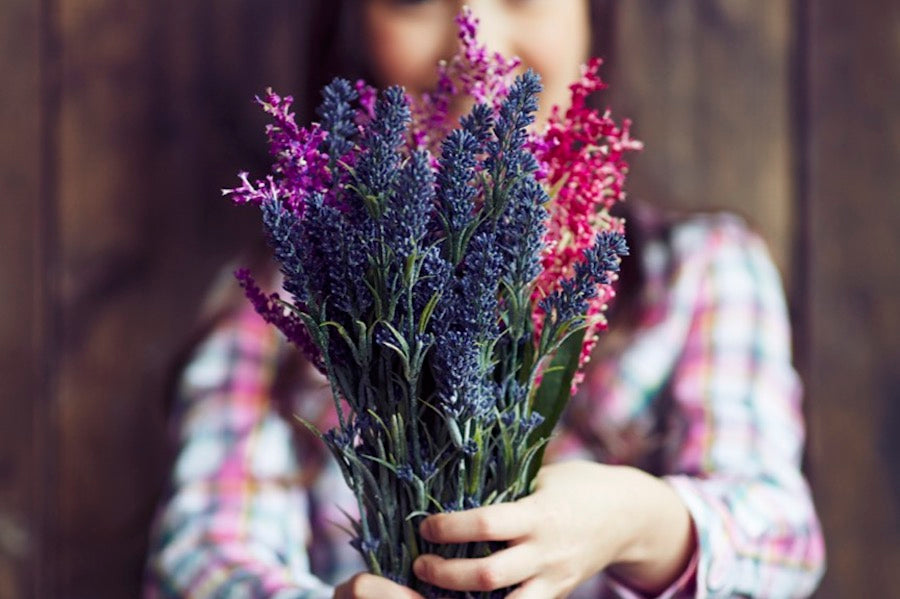 wildflower bouquet