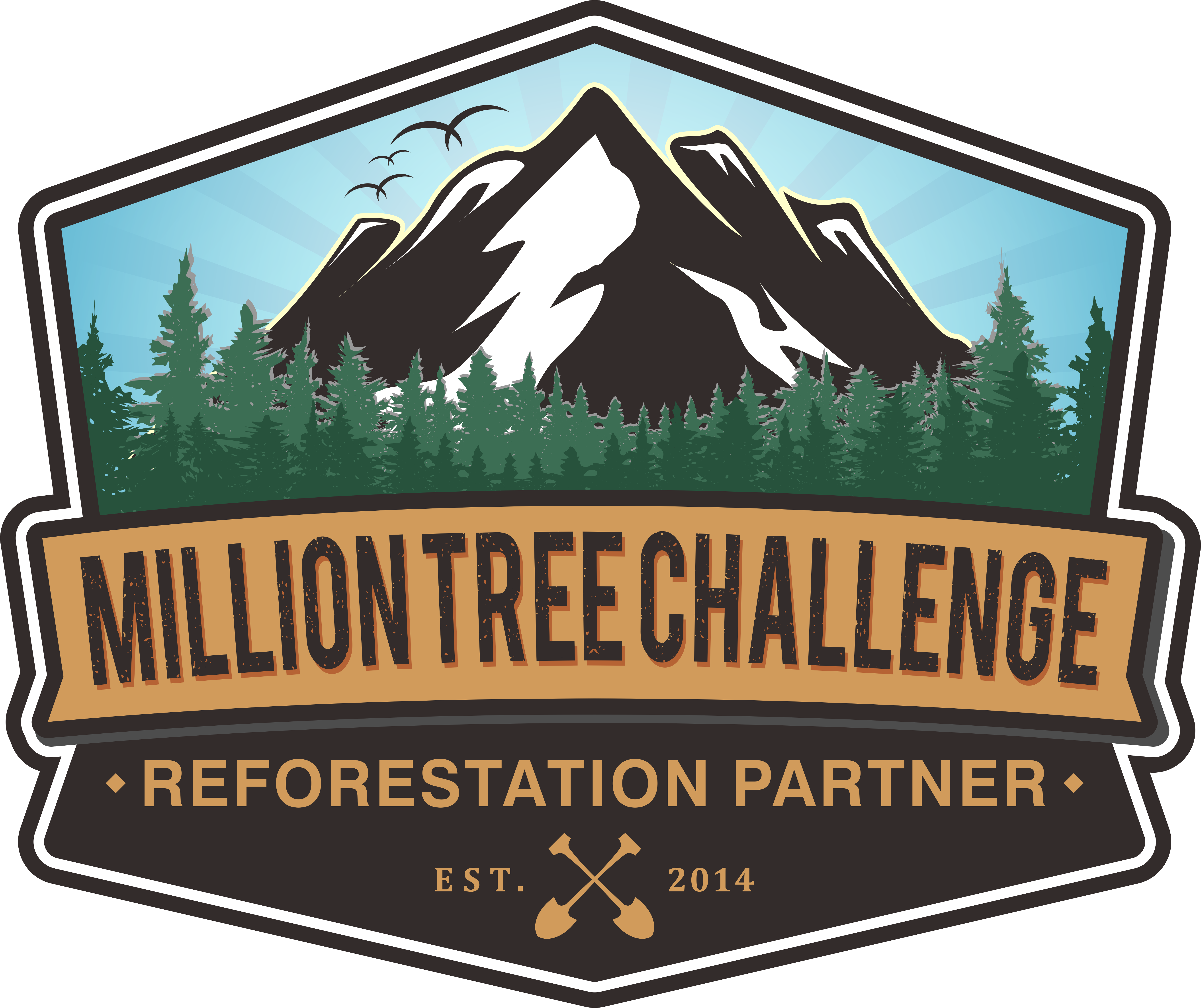 Million Tree Challenge