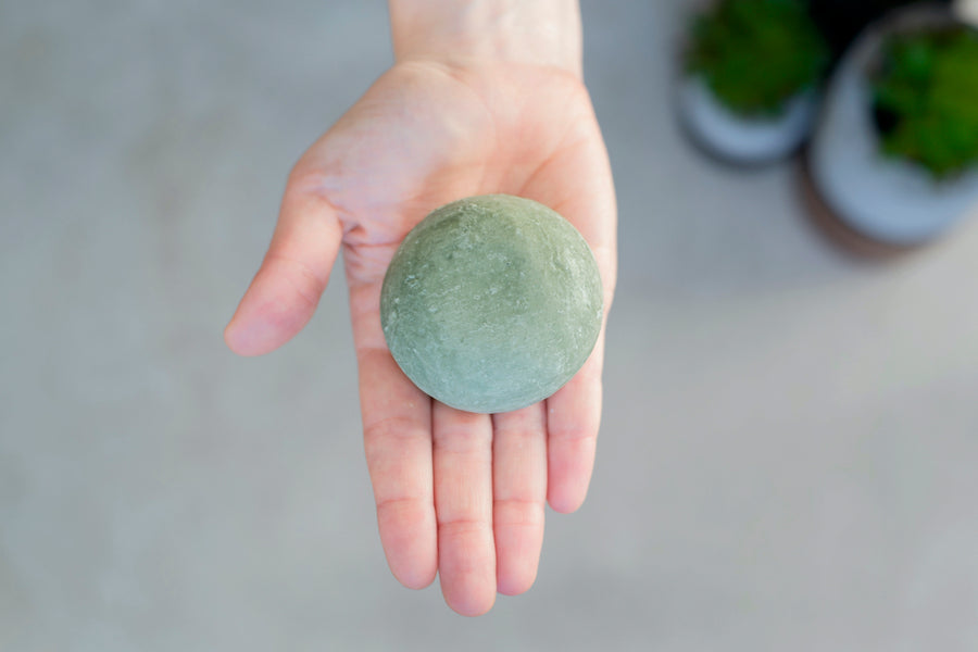 shampoo bar sustainable