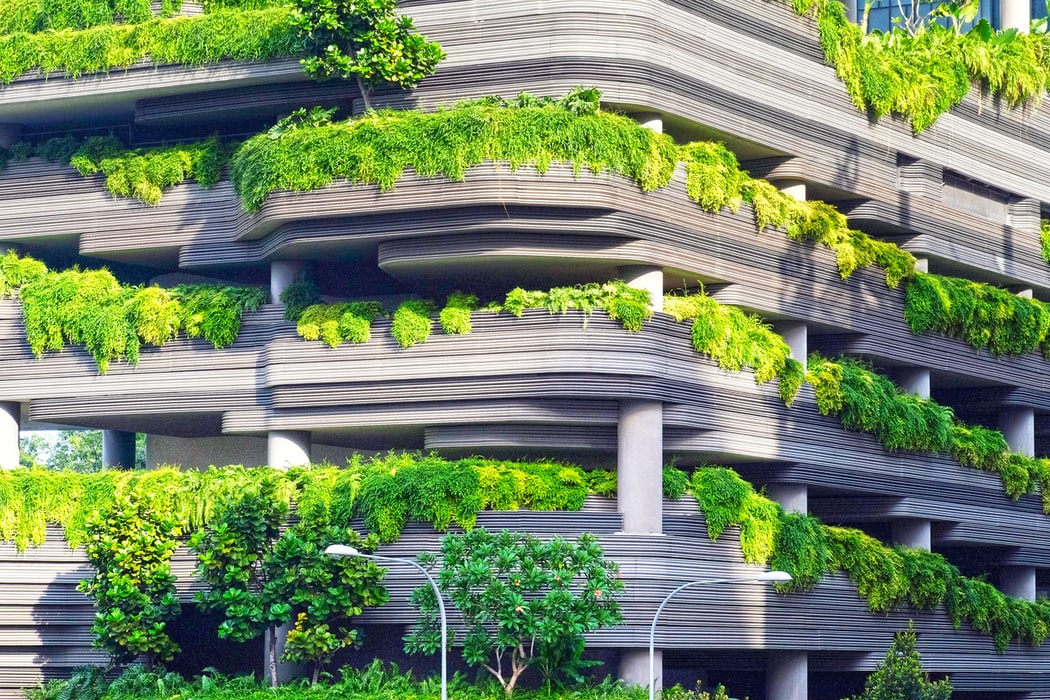 green building green infrastructure