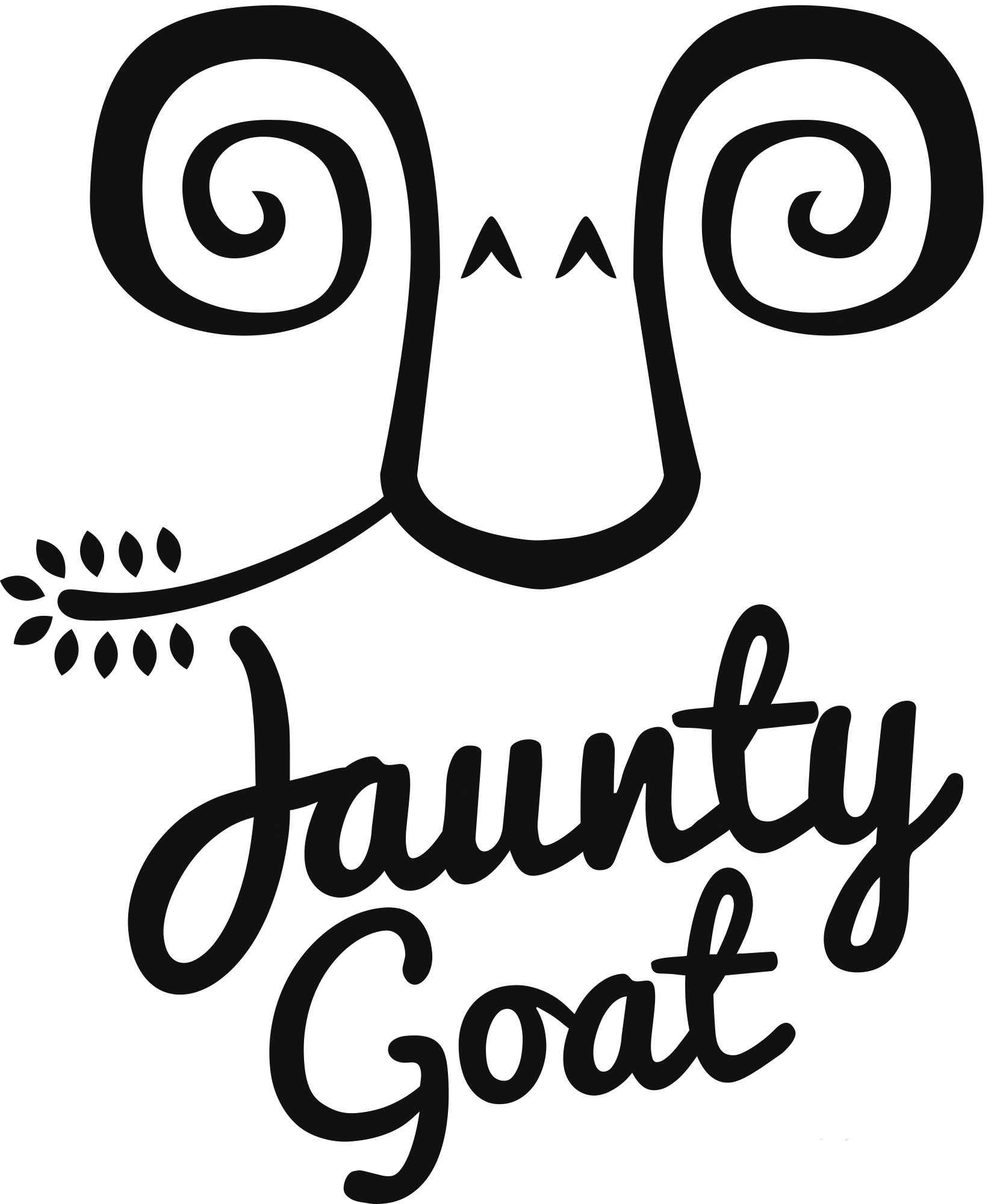 Jaunty Goat