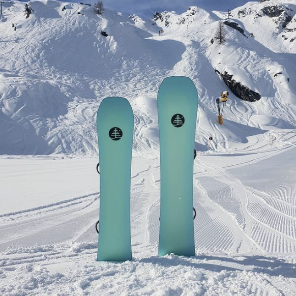 Burton snowboard 