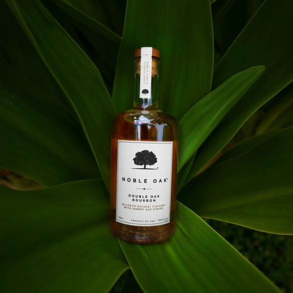 Noble Oak whiskey