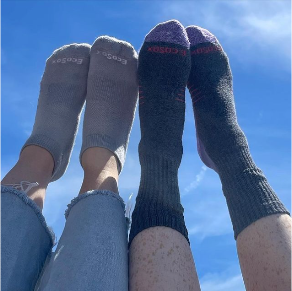 sustainable socks