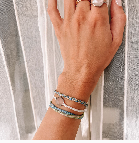 sustainable bracelets