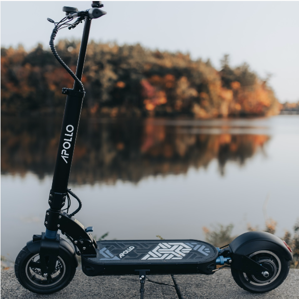 Electric scooter