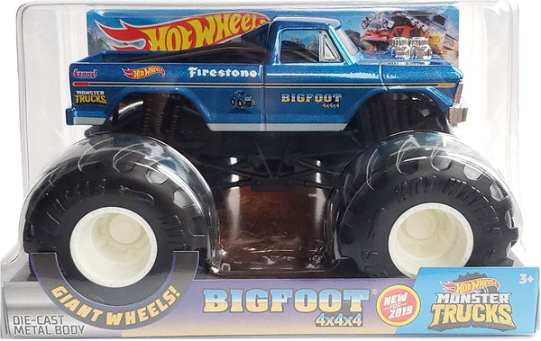 hot wheels giant monster truck