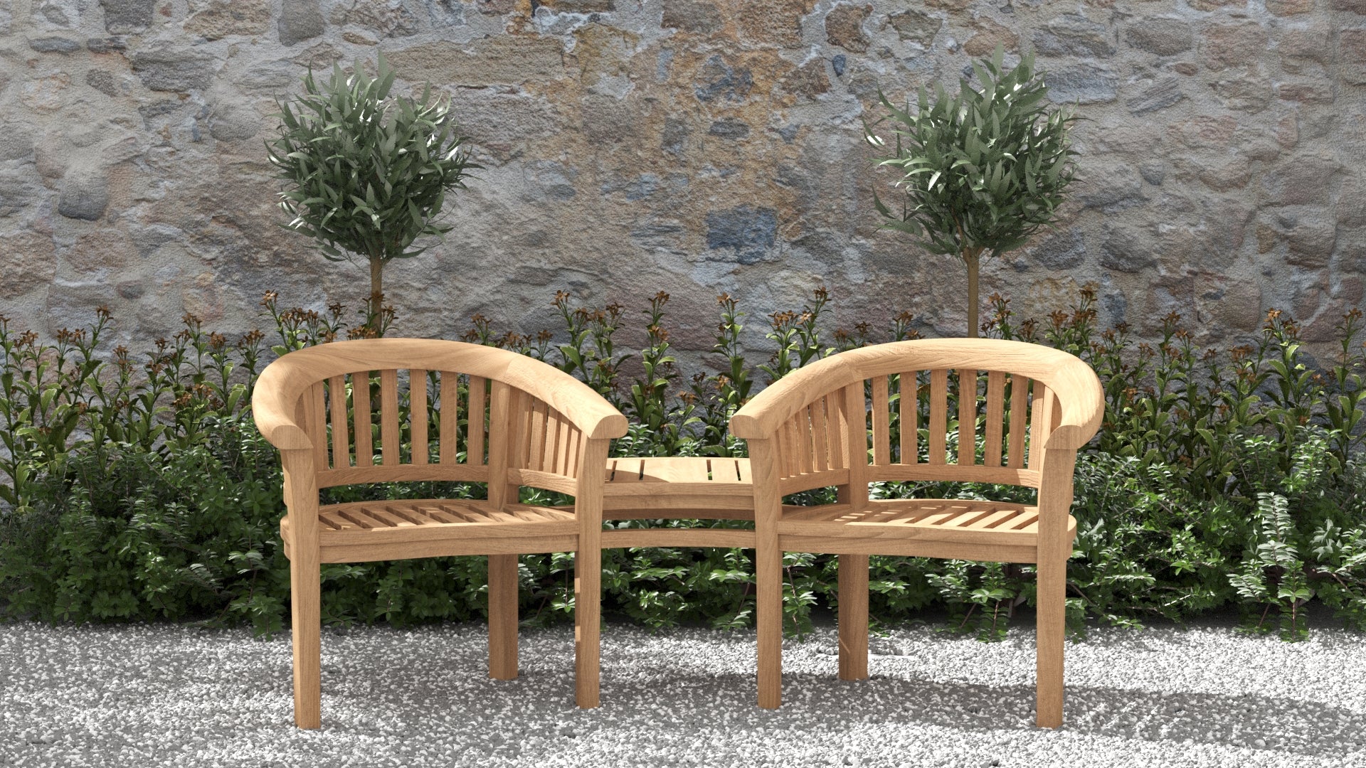 Adapting And Accessorizing Your Teak Outdoor Furniture Set