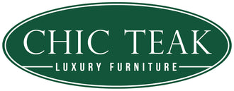 Luxury Teak Garden Furniture  10 Year Guarantee  Chic Teak