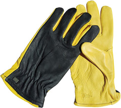 Golf Leaf gardening gloves