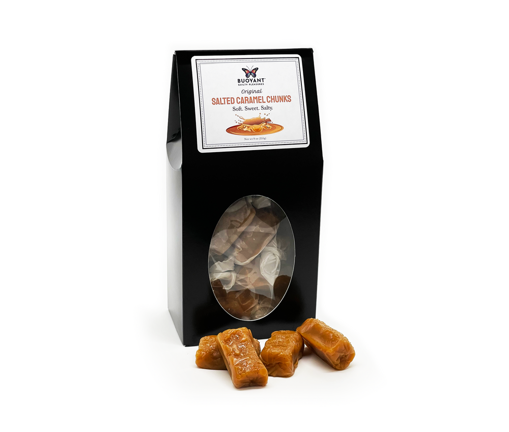 Original Premium Soft Caramels (Non-Infused) – Buoyant Brands Inc.