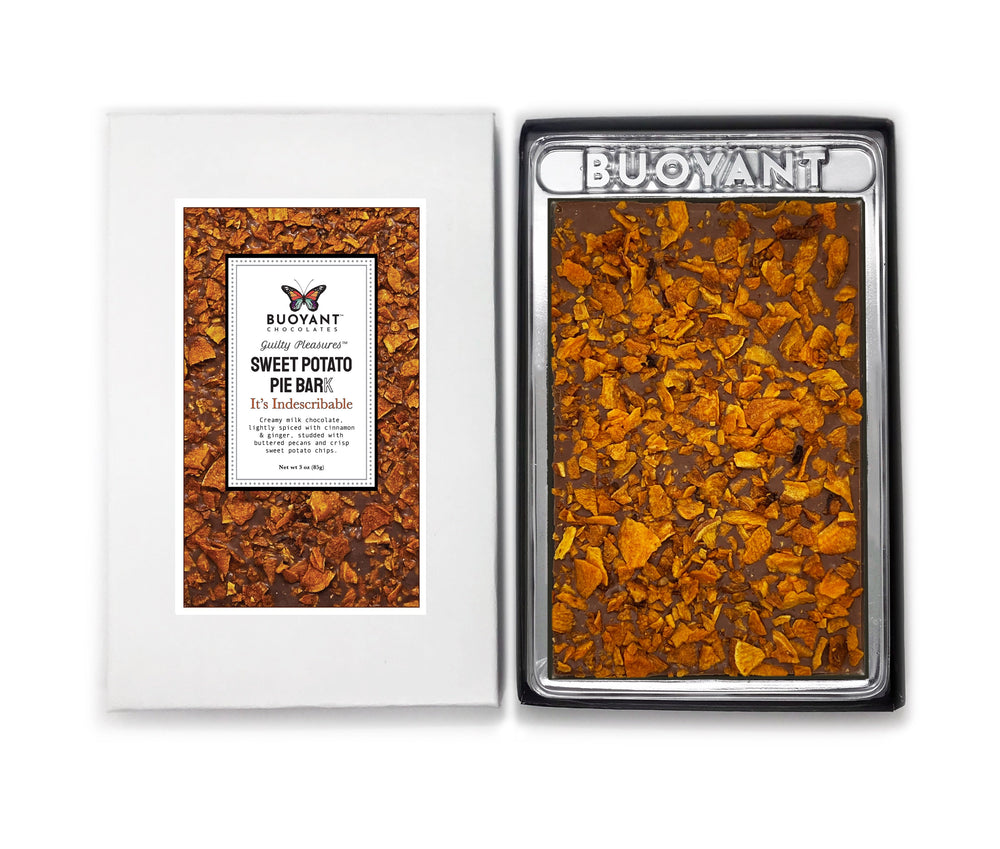 BLOOD ORANGE ALMOND BARK (Non-Infused) – Buoyant Brands Inc.