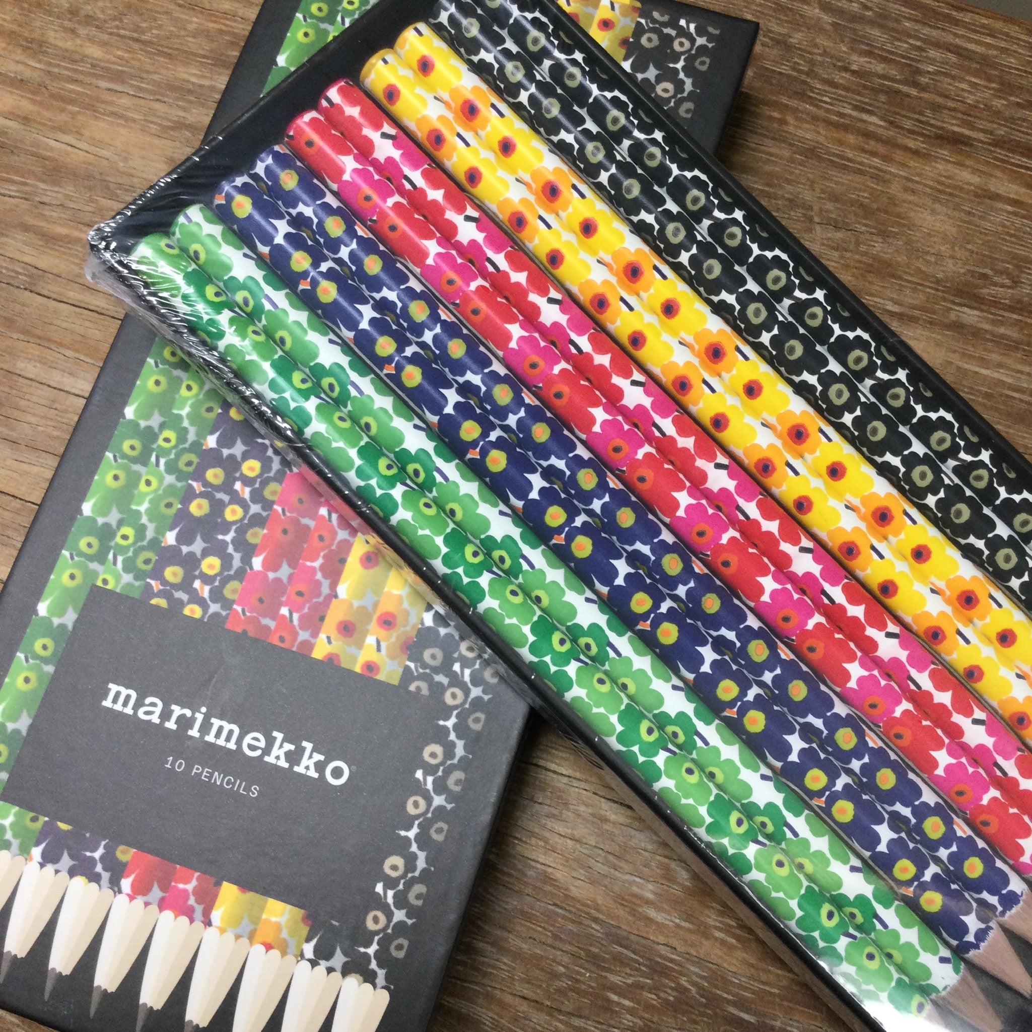 Marimekko Pencils – Madison Rose Boutique