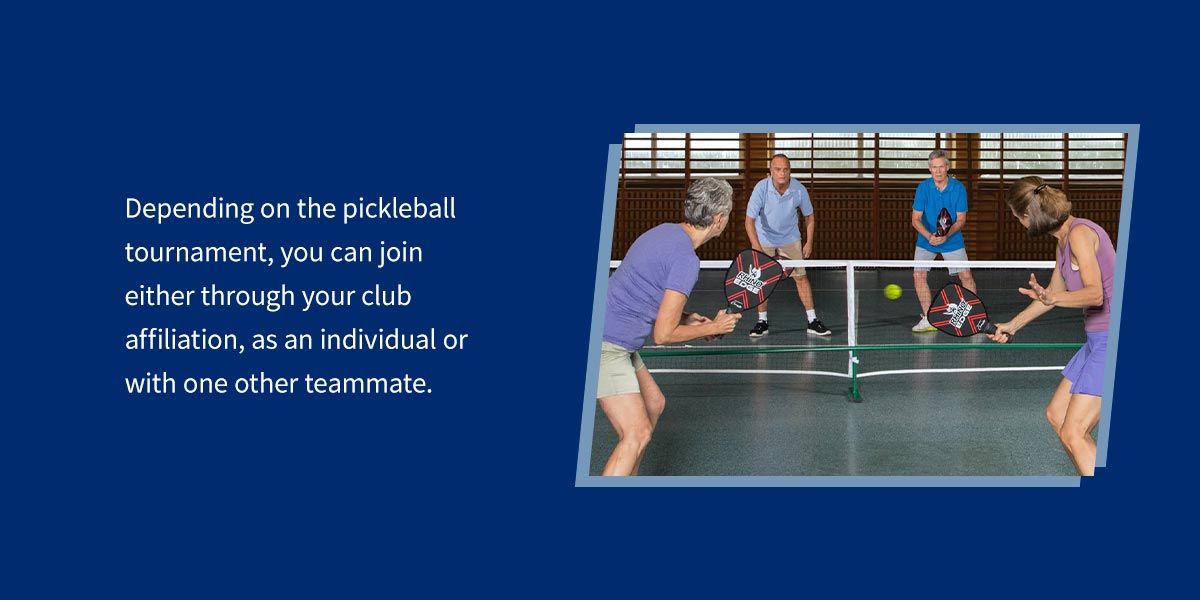 How to Find Local Pickleball Tournaments
