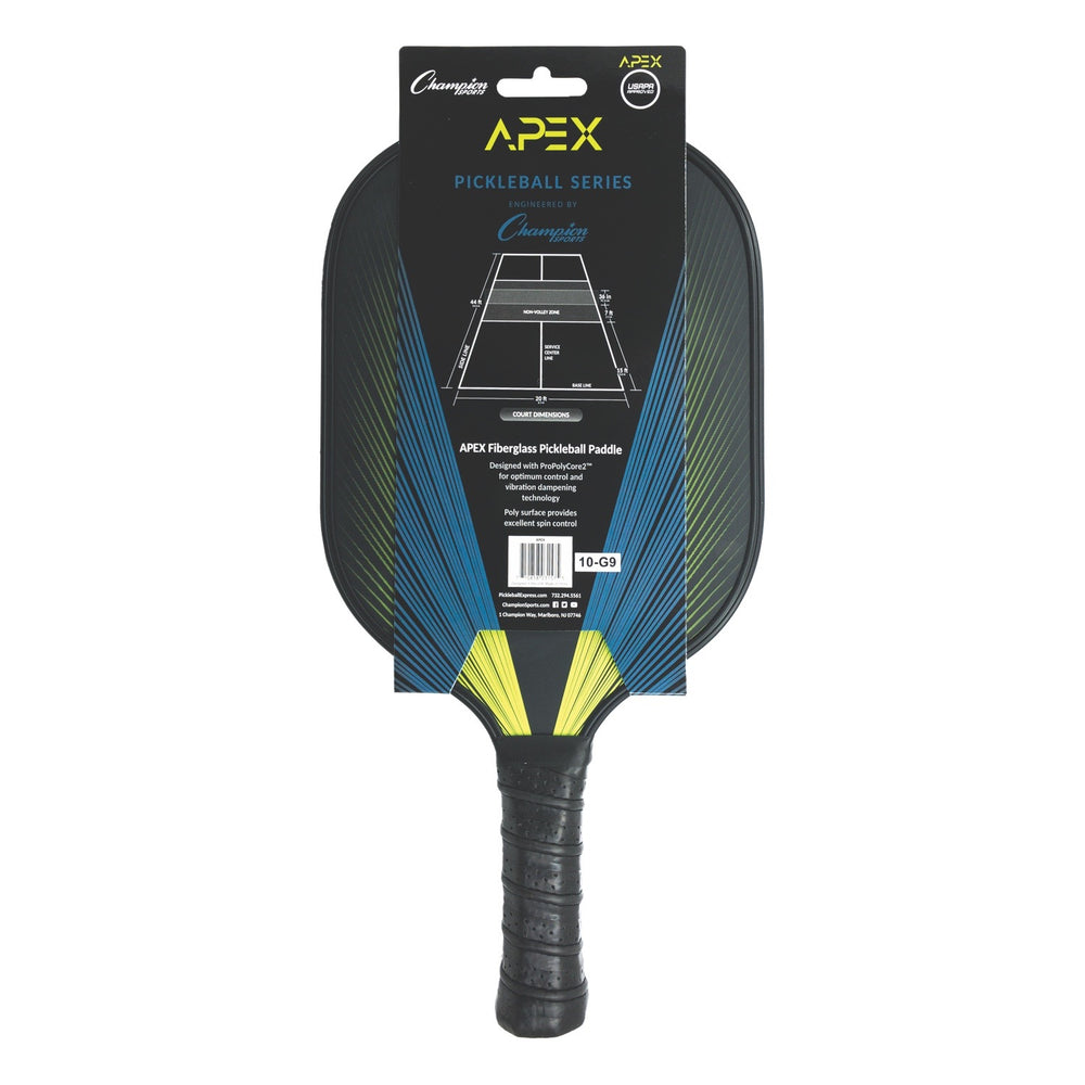 APEX Pickleball Paddle (Legacy) Rhino Pickleball