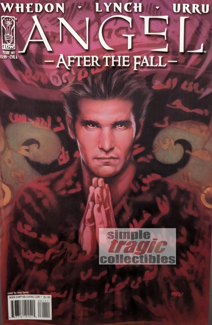 Angel: After The Fall (2007) #1