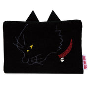 Tissue Case／"Kuro" Black Cat