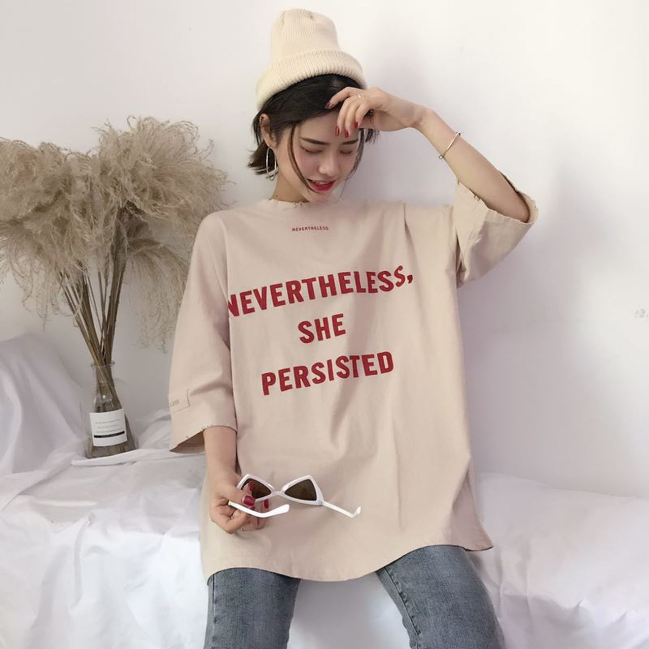 Big T Women's Oversized T-shirt