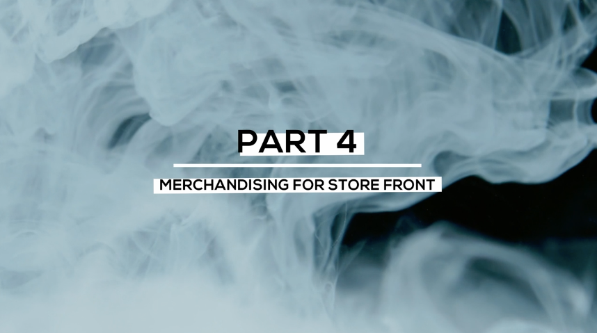 Part 4: Merchandising for Store Front