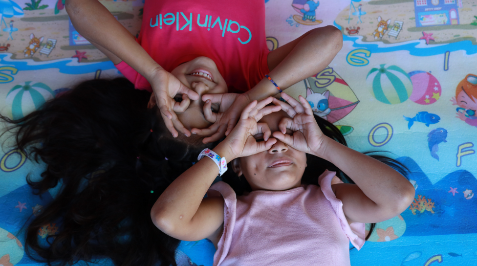 Go Fund Me Osovi Girls Foster Home in Honduras