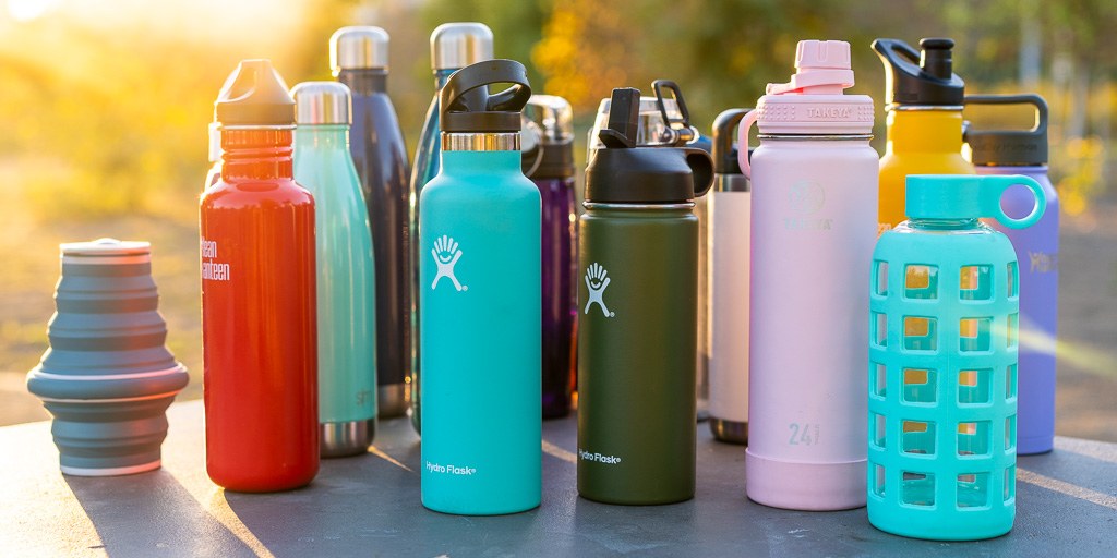 Reusable Water Bottles