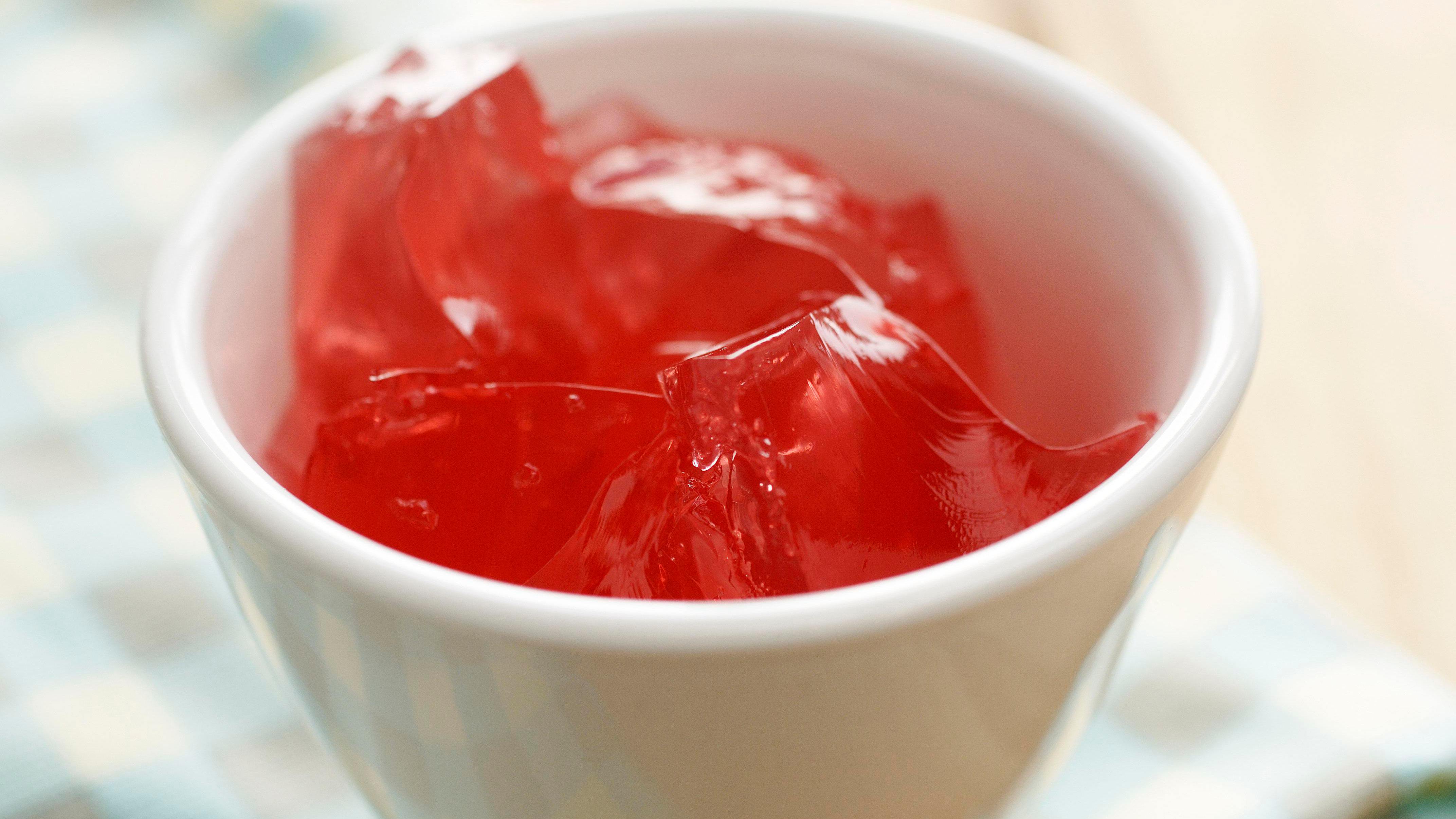 Strawberry Jelly