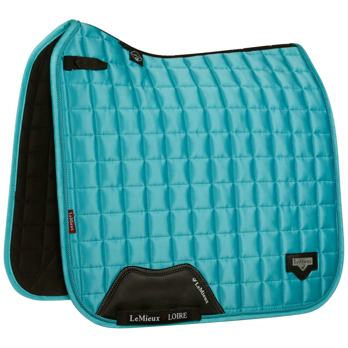 Lemieux Loire Classic Dressage Square Saddle Pad Millbrook Tack