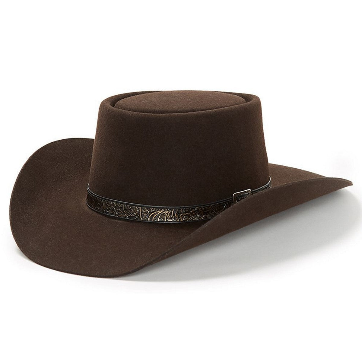 Stetson Revenger Buffalo Cowboy Hat - Millbrook Tack