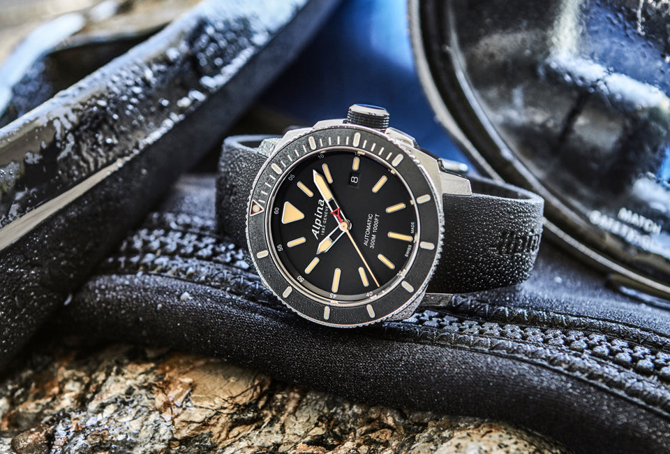 alpina seastrong diver