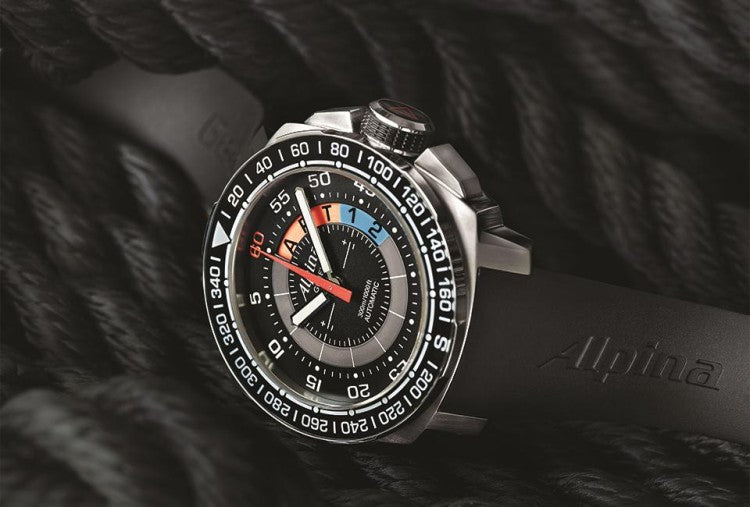 alpina sailing yacht timer countdown