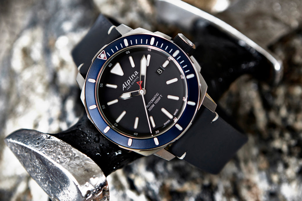 Omega Debuts Its Seamaster Diver 300M Nekton Edition