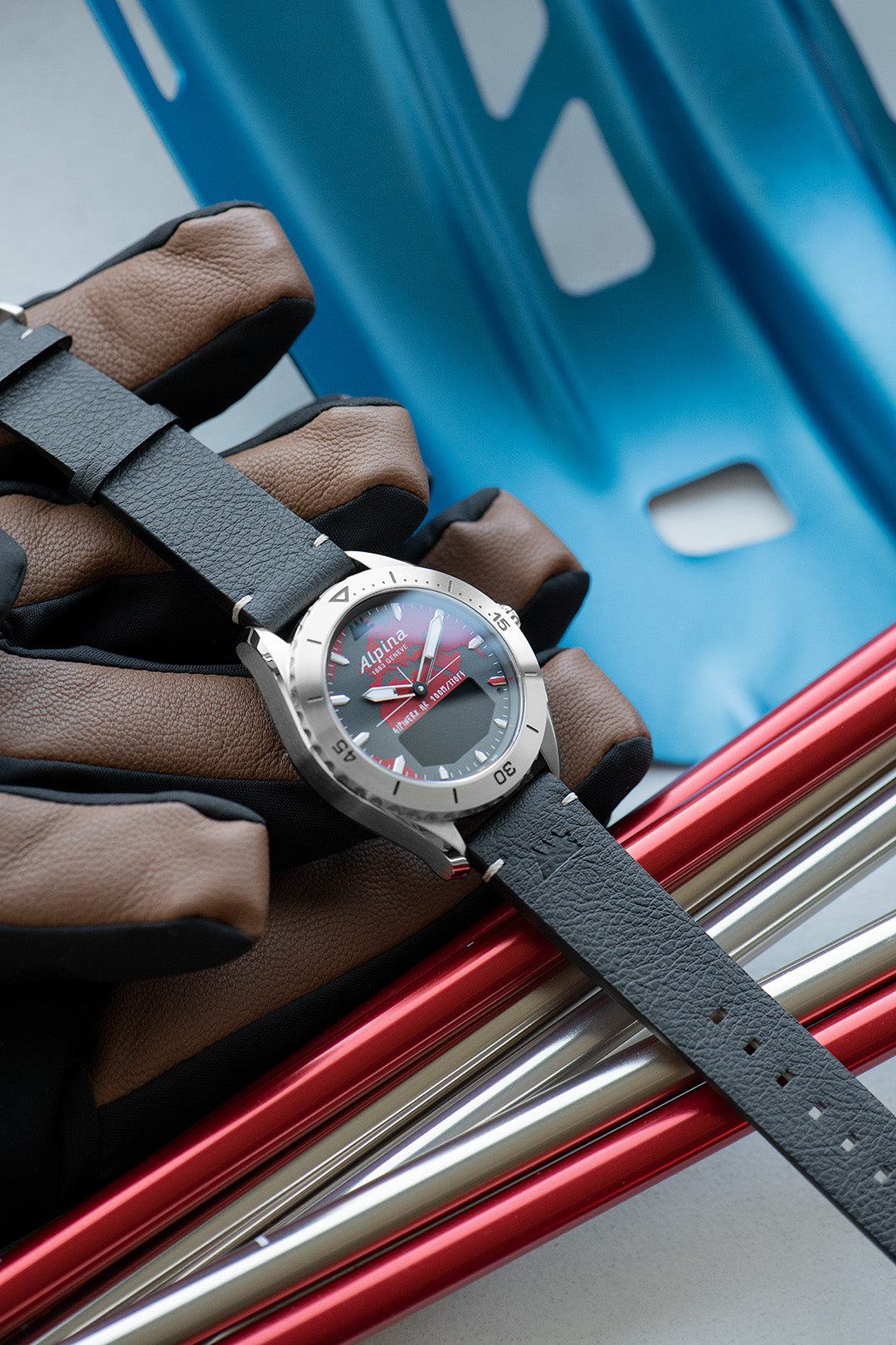 Reloj alpina alpinerx sales
